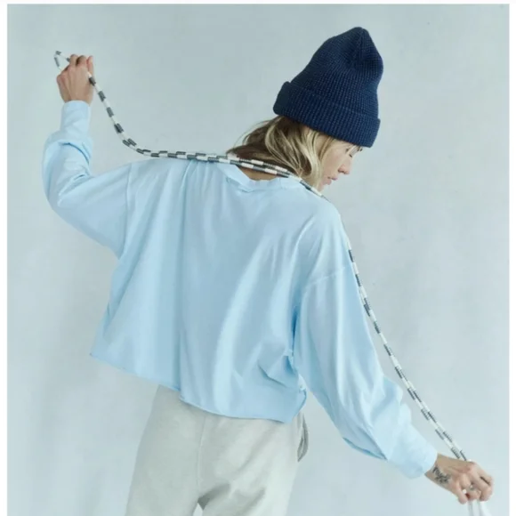 NWT Free People Movement Inspire Layer - Picture 3 of 4